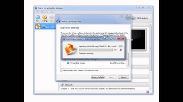 Virtualization: VM conversion from VMware Player to Virtualbox