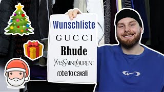 Meine Weihnachtswunschliste 2020 | Saint Moré