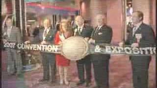 2007 NADA Convention, Ribbon Cutting.