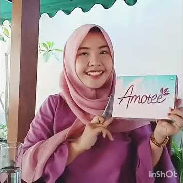 Amotee NASA Minuman Collagen Pemutih