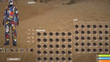 HANDS DOWN the MOST LOOT I