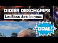 Didier Deschamps : les Bleus dans les yeux • FRANCE 24