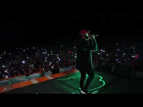Patoranking Brings Out SlapDee at MDT Concert (part 2)