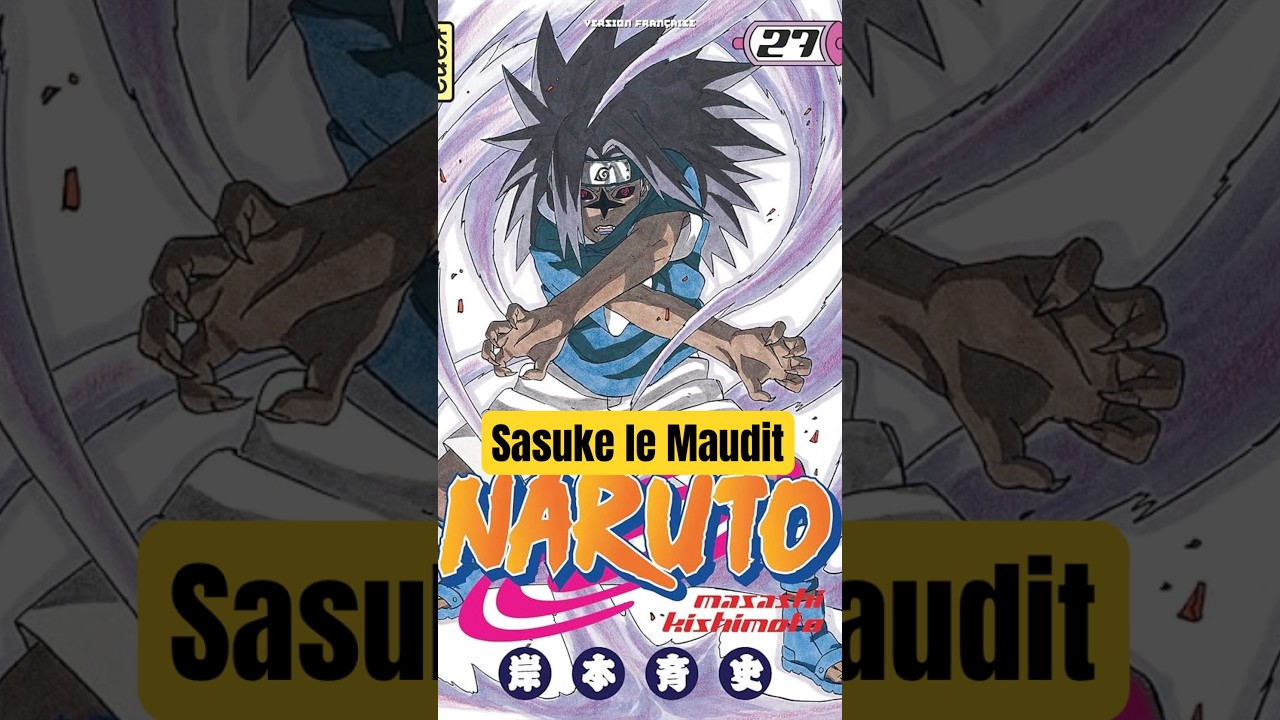 Naruto ça a trop banalisé les bagarres boomer /gen Z