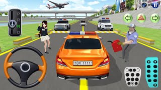 New Oronge Mercedes G63 For Parking 3d Driving Class android game || Car Game #gameplay #cargame