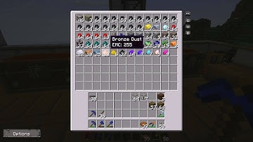 Minecraft Tekkit - Industrial Craft - 25 Building Energy Storage Upgrades