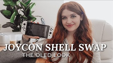 How to Shell Swap Nintendo Switch Joy-Con’s