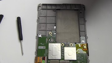 How to Replace Your Amazon Kindle Paperwhite 7th Generation Battery