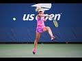 Marta Kostyuk vs Daria Kasatkina | US Open 2020 Round 1