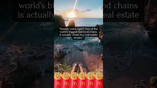 Mcdonalds Business model
