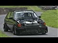 Supercharged Ford Fiesta Mk2 || ST170 Engine Swap - Retro Rides Gathering 2018