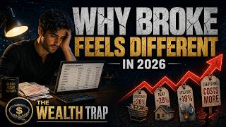 Why Broke Feels Different in 2026 (The Math Actually Changed)