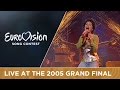 Luminita anghel  sistem  let me try romania live  eurovision 2005