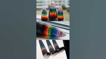 What Makes 7 Chakra Orgonite So Powerful #shorts