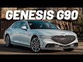 2025 Genesis G90 Review: Luxury & Performance 🚗