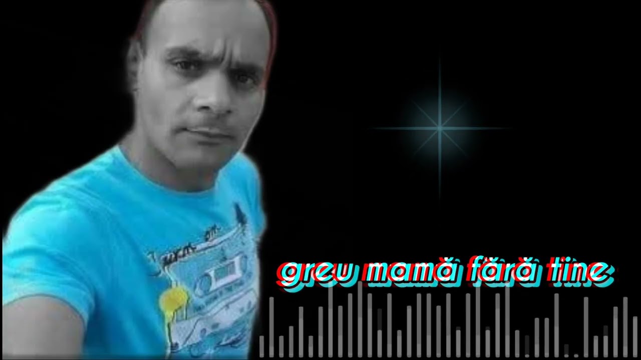 Greu mamă fără tine 