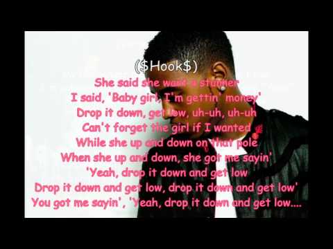 50 Cent - Get Low Ft. Jeremih , 2Chainz & T.I (Official HD Lyrics)