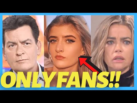 Sami Sheen OnlyFans: Is This The End Of Innocence?