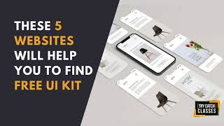 These 5 Websites Will Help You to Find Free UI Kit l Design Essentials These 5 Websites Will Help You to Find Free UI Kit l Design Essentials