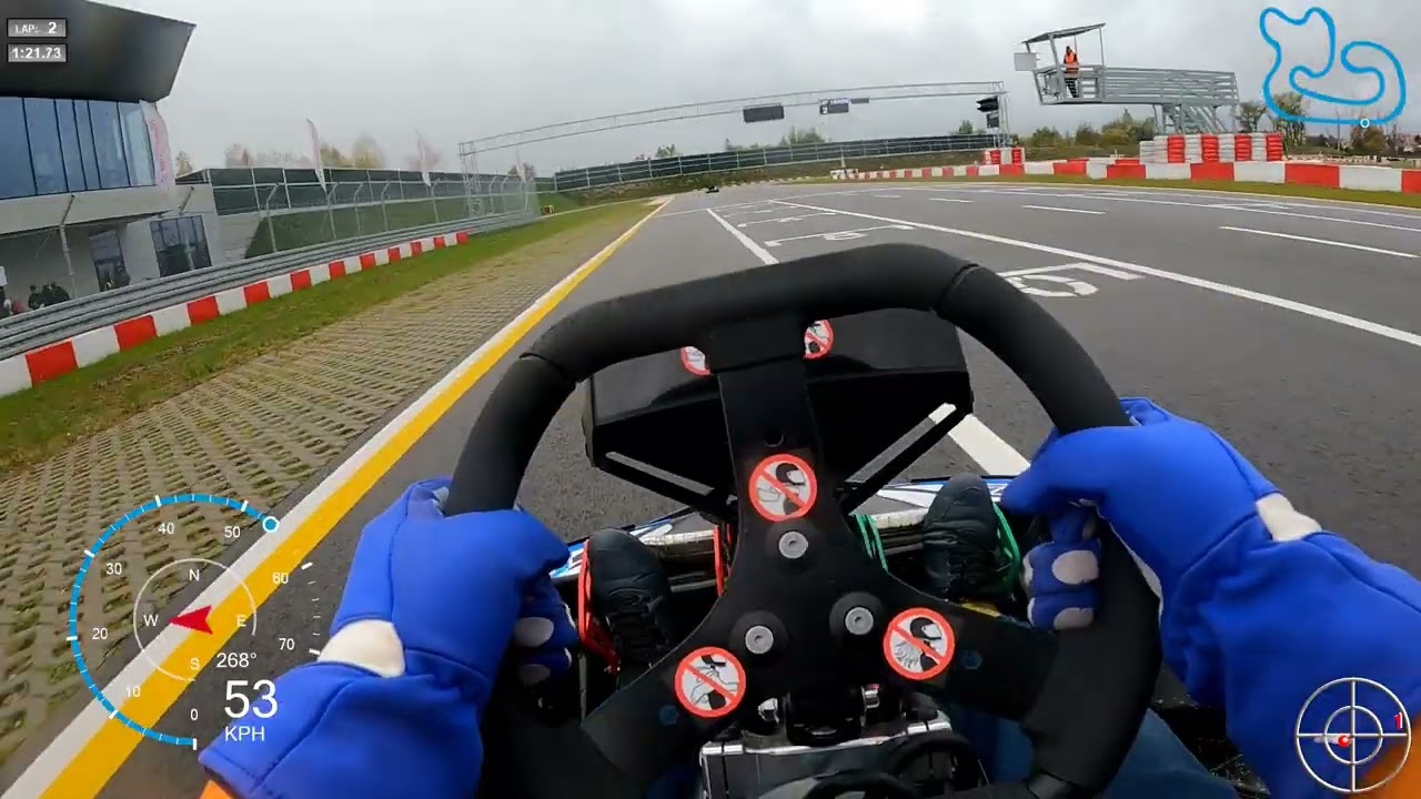 GUMI SPEED CHALLENGE -Q1 - TOR BIŁGORAJ