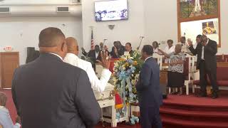 Celebration of Life for Lewis P. "LuLu" Smith
