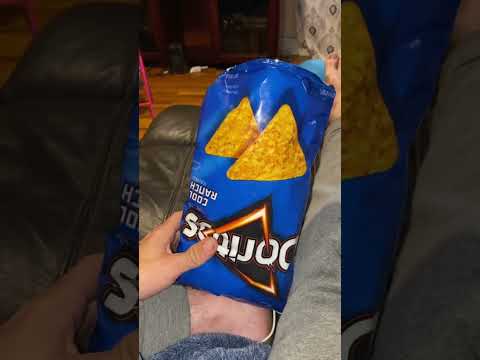 Doritos hack!‼️😱@doritos #chips