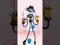 How to make Daddy Long Legs in Avatar World #avatarworld #poppyplaytime