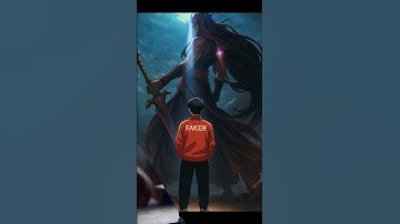 FAKER - YONE "Kẻ về từ cõi chết" #t1