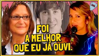 O Encontro Inesperado com a IRMÃ de JOHN LENNON em Liverpool