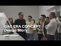 Gac era concept  the design story