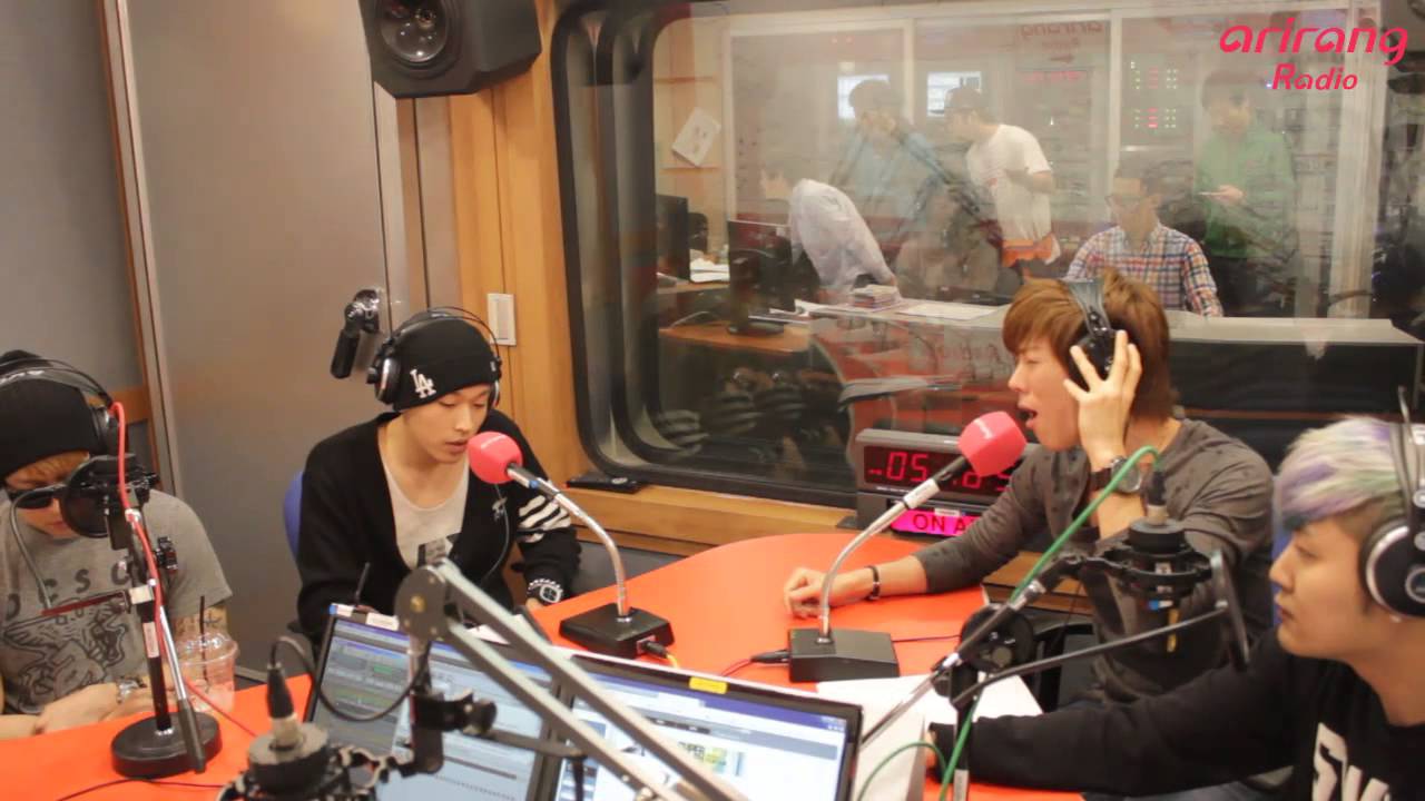 [Super K-Pop] M.I.B - 끄덕여줘 (Nod along) & M.I.B가 나가신다 (We got a M.I.B)