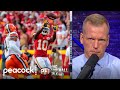 Game Analysis: Tyreek Hill bests Cleveland Browns defense in Week 1 | Pro Football Talk | NBC Sports