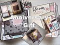 Scrapbook For Anniversary Gift