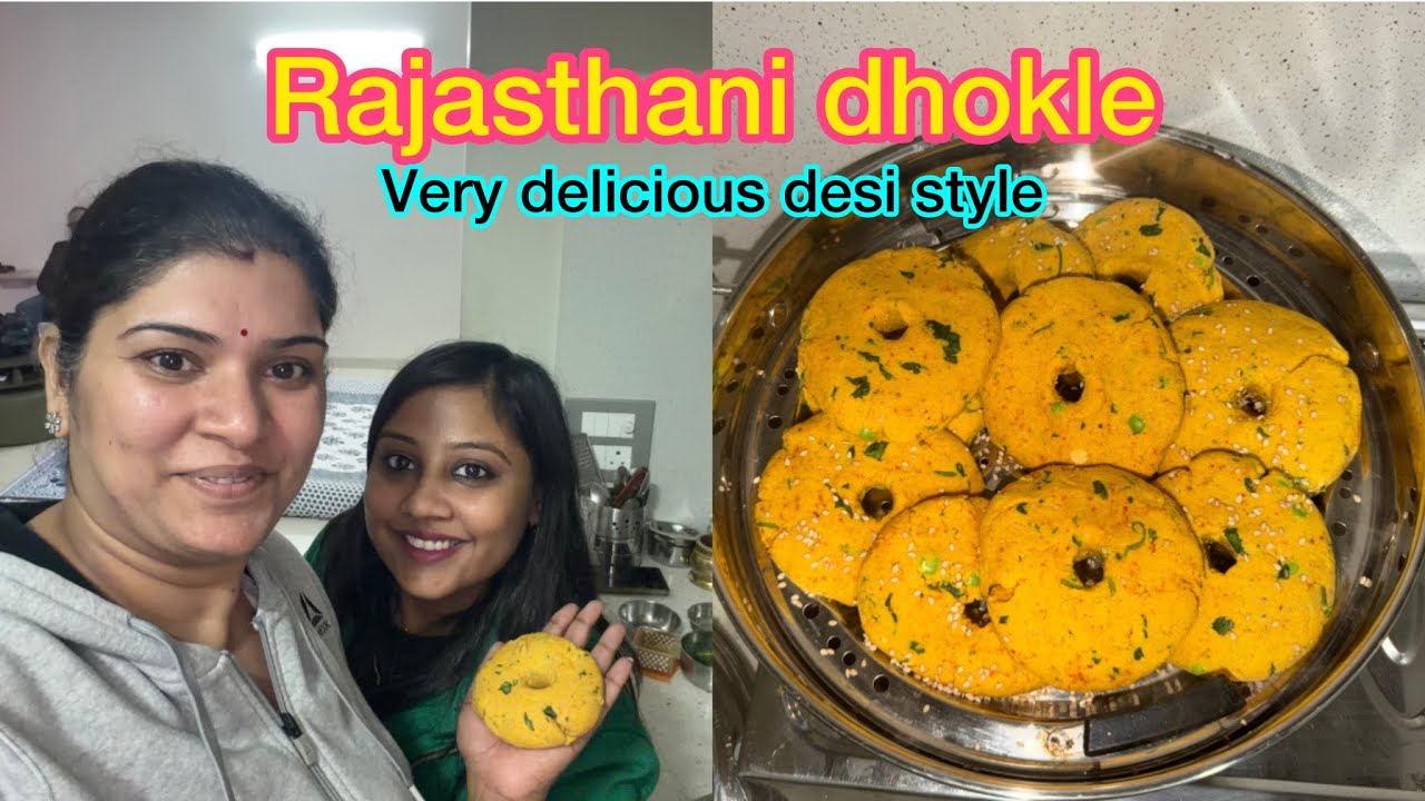 Rajasthani makai ke dhokle very easy and quick recipe makai ke dhokle jaise banaye desi style