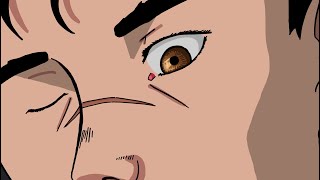 I started a Berserk fan animation I guess…