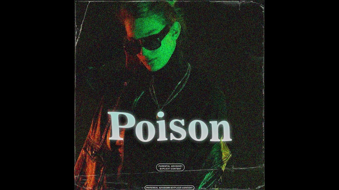 [FREE] LILDRUGHILL x MAY WAVE$ x MAYOT x ПЛАТИНА Type Beat - Poison