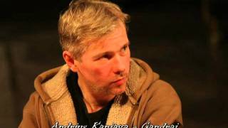 Andrius Kaniava - Gandrai chords