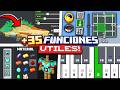 🔥 LA MEJOR TEXTURA UTIL de MINECRAFT PE (26.X) | + 35 FUNCIONES UTILES! | Deesse UI | MCPE