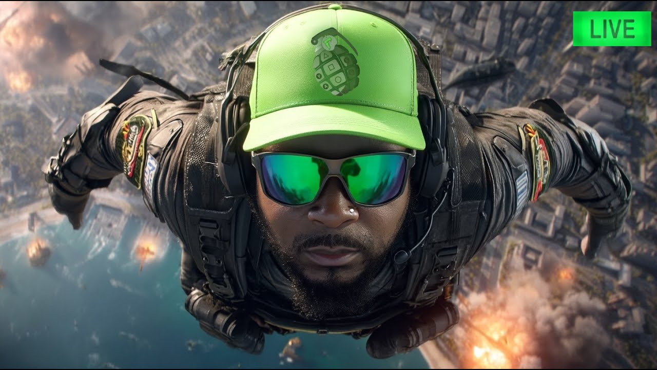 🟢 LIVE - FRAGNIAC - Black Ops Royale - Last Night of SEASON 2!