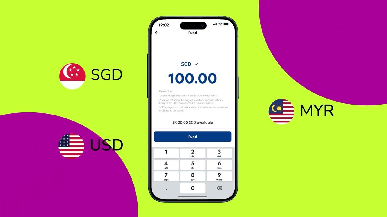 Funding Your Account