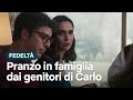 Il pranzo in famiglia dai genitori di Carlo - Fedeltà | Netflix Italia