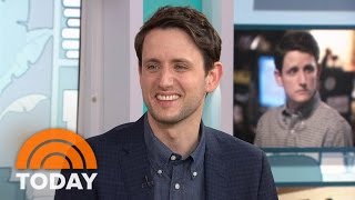 Zach Woods: I Based My ‘Silicon Valley’ Character On My Mom | TODAY