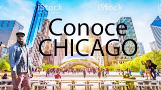 Mi ciudad favorita de Estados Unidos 🇺🇸 | Chicago, Illinois | Esteban Viaja