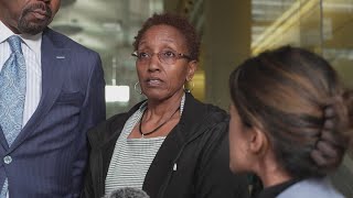 Mother reacts after video released in Tarrant Count in-custody death