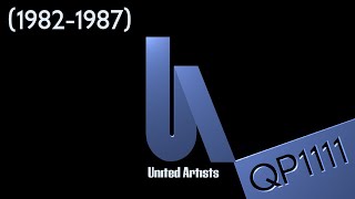 United Artists 19821987 Logo Remake