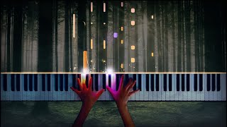 Video thumbnail of "James Quinn - A Gentle Sunlight | Piano"