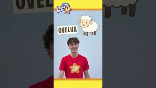  APRENDA O NOME DOS ANIMAIS EM INGLÊS COM MARIA CLARA E JP 