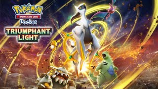 Pokemon TCG Pocket All Solo Battles: Triumphant Light (Intermediate) (max 3♢ cards, no EX)