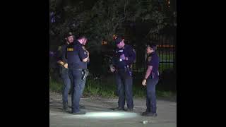 Man found shot multiple times inside truck at southwest Houston apartment complex