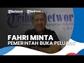 Fahri Hamzah Minta Presidential Threshold Dihapus Jadi Nol Persen, Berikut Alasannya